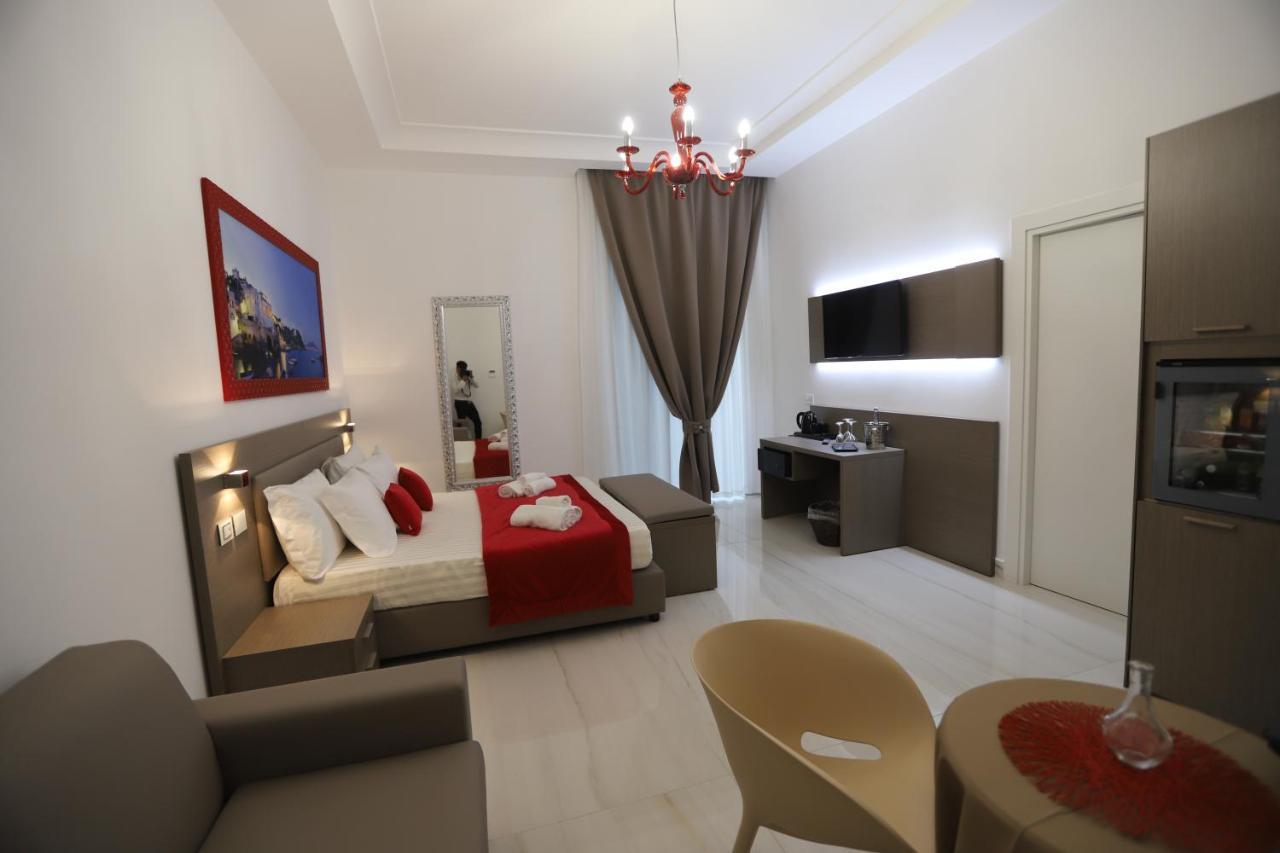Suite Balcony
