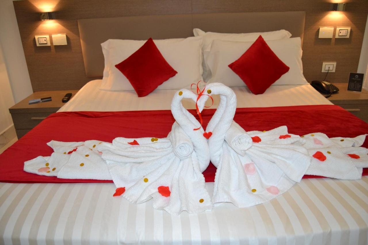 Suite Balcony