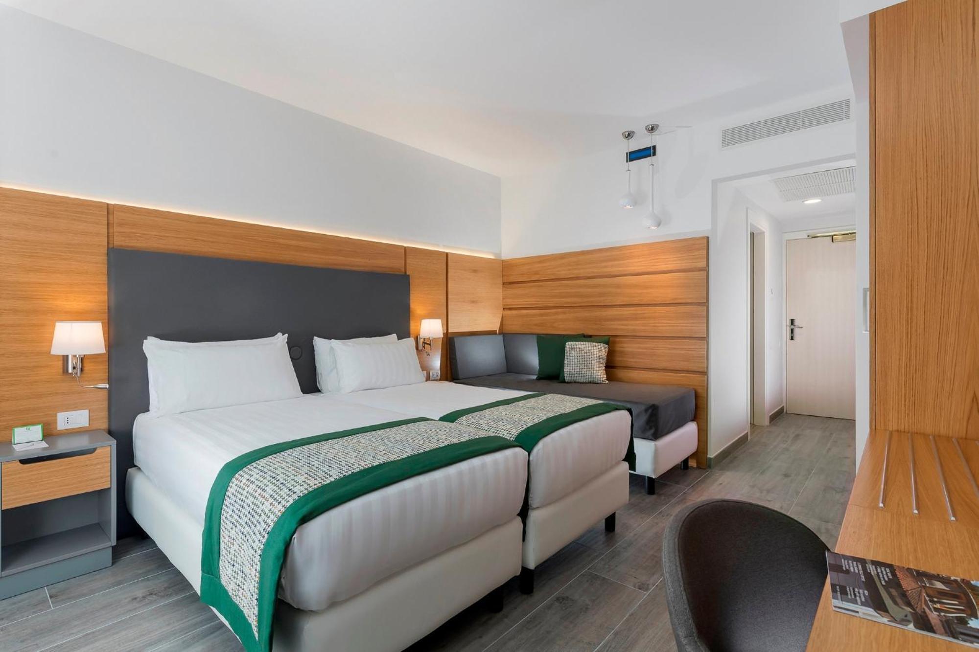 Premium Twin Room with Sofa Bed