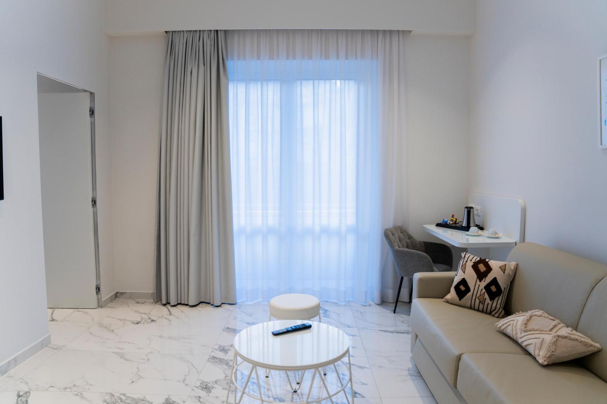 Suite with Balcony