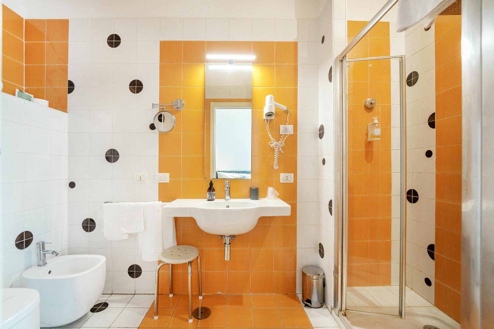 Double or Twin Room Balcony