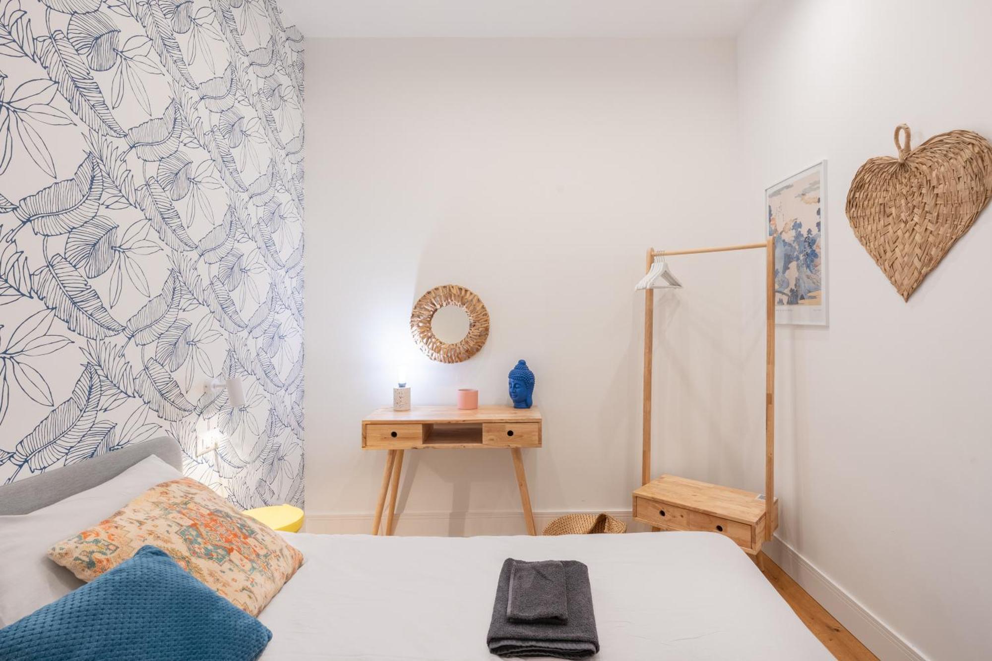 Double Room Private Bathroom