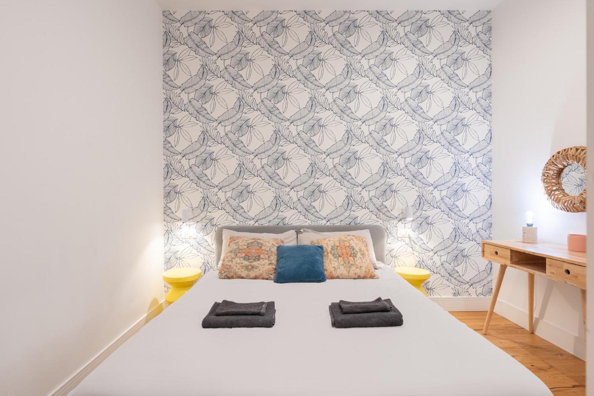 Double Room Private Bathroom