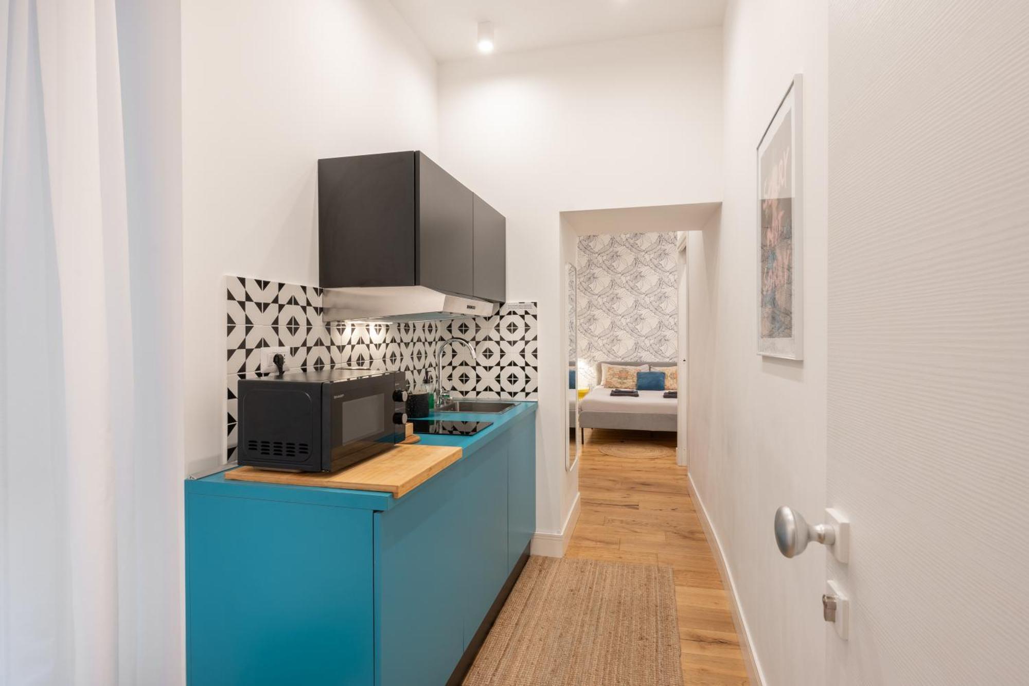 Double Room Private Bathroom