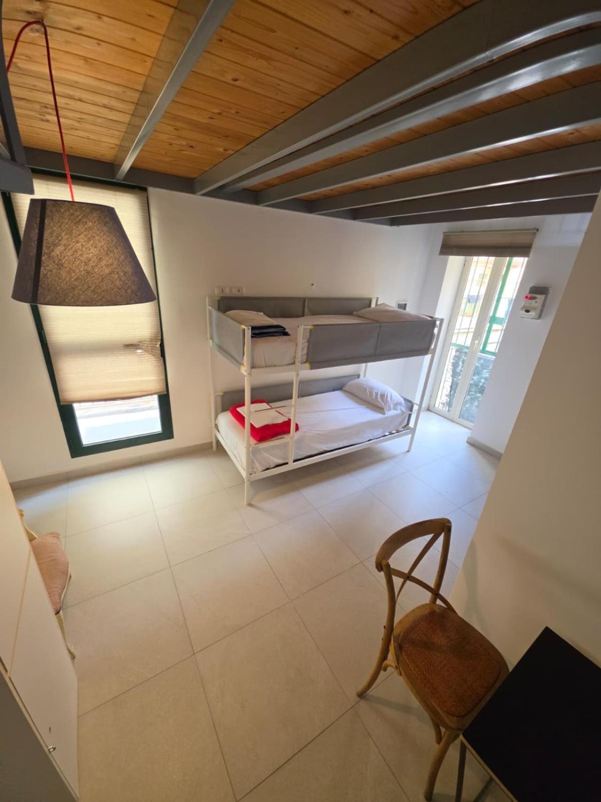 Bed 4-Bed Female Dormitory Room