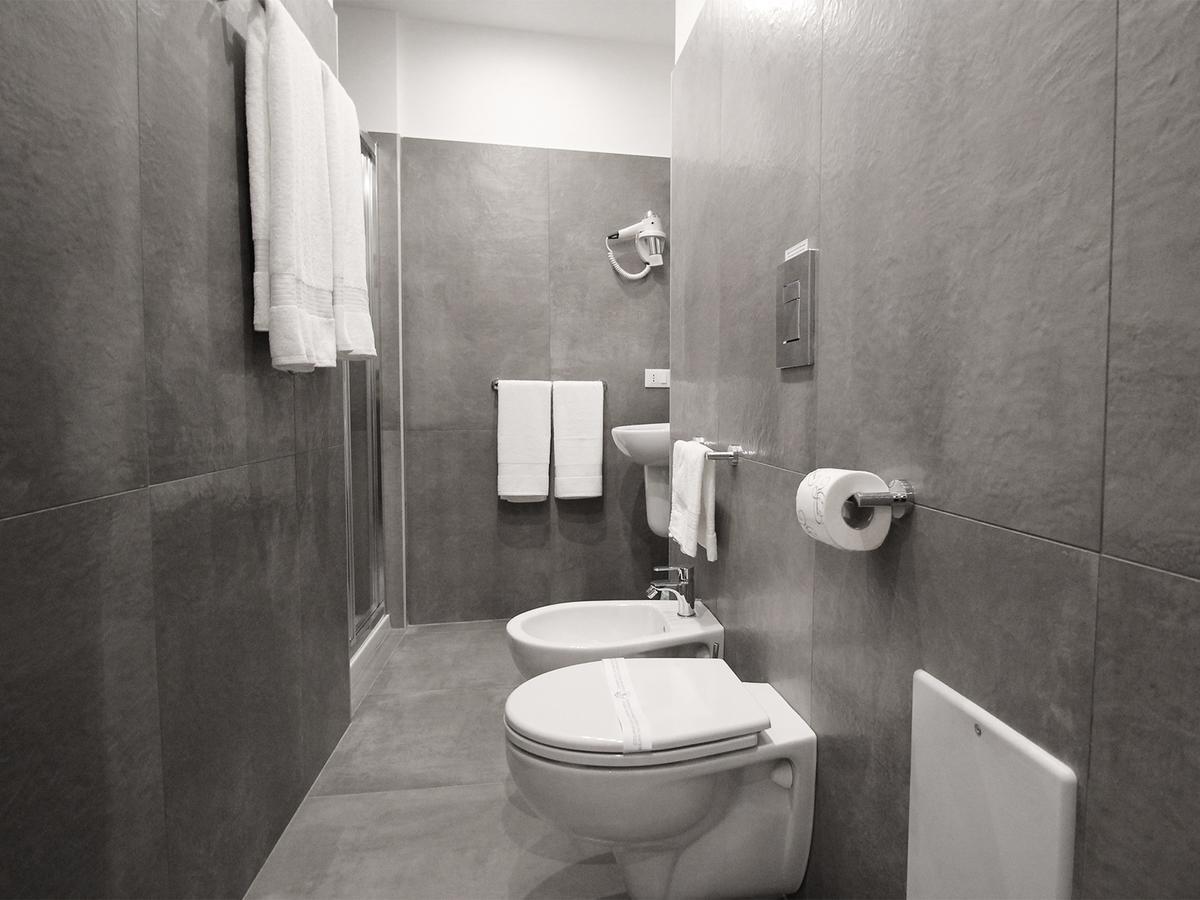 Budget Room with Bunk Bed and Private External Bathroom