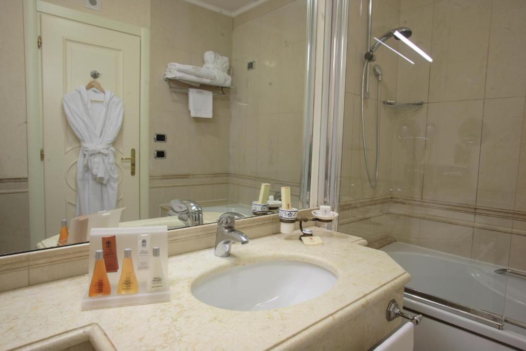 Junior Suite with jacuzzi