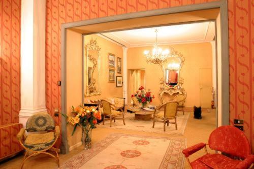 Deluxe Double or Twin Room with Sea View