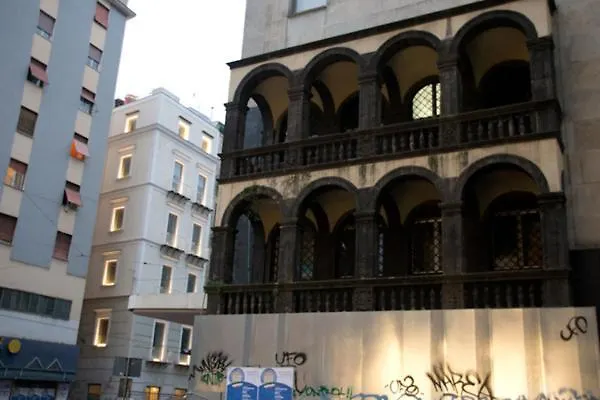 Culture Hotel Centro Storico-1