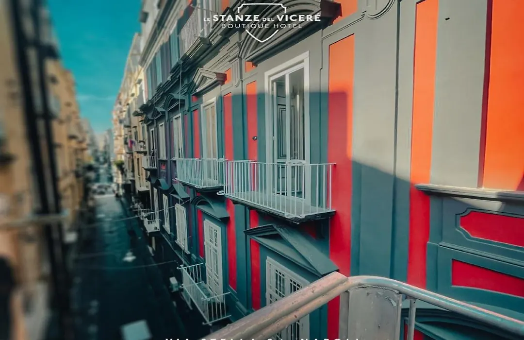 Le Stanze Del Vicere Boutique Hotel-1