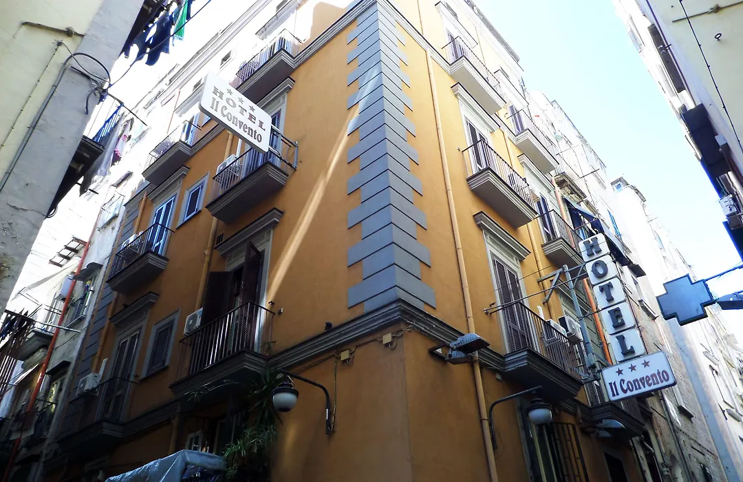 Hotel Il Convento-1