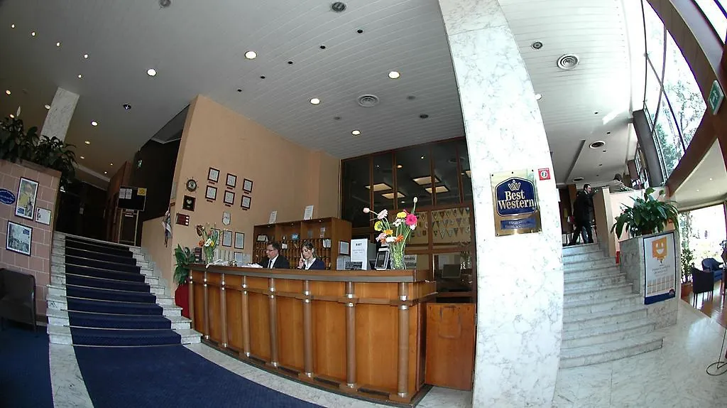 Best Western Hotel San Germano-1