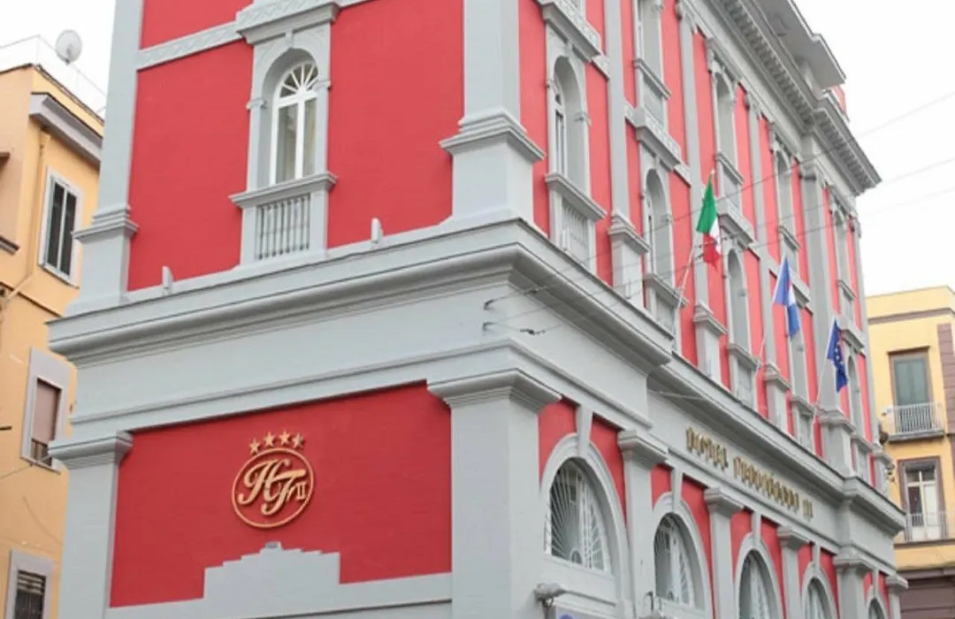 Hotel Ferdinando II-1