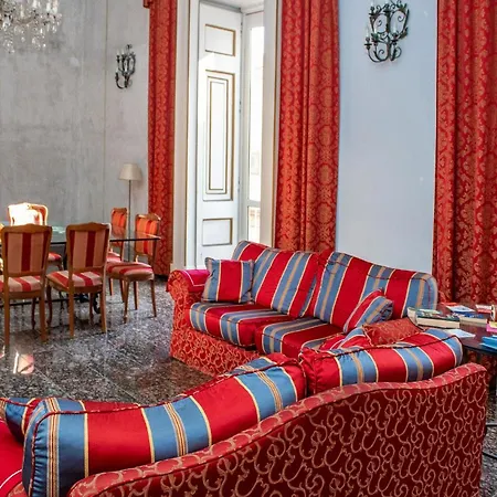 Le Stanze Del Vicere Boutique Hotel-2