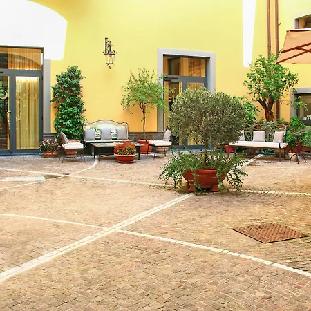Le Cheminee Business Hotel Napoli-2
