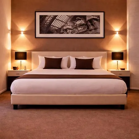 Stelle Hotel The Businest-3