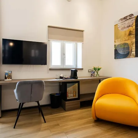 Municipio Luxury Suite-2