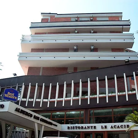 Best Western Hotel San Germano-2
