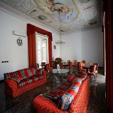 Le Stanze Del Vicere Boutique Hotel-3